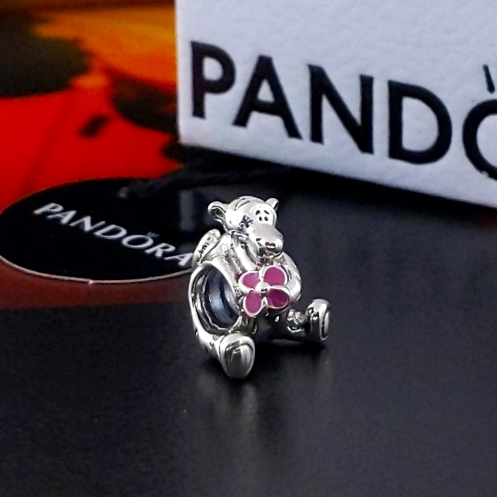 Pandora Disney Winnie The Pooh Tigger Charm
